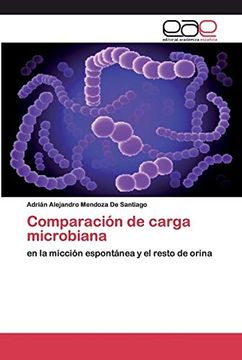 portada Comparación de Carga Microbiana: En la Micción Espontánea y el Resto de Orina