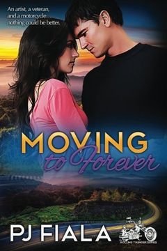 portada Moving to Forever: Volume 3 (Rolling Thunder)