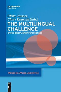 portada The Multilingual Challenge (Trends in Applied Linguistics [Tal]) (in English)