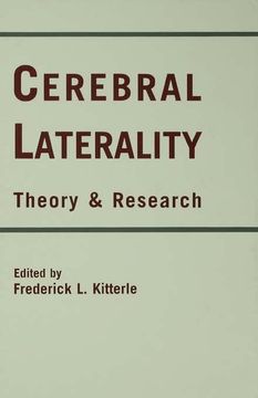 portada Cerebral Laterality: Theory and Research (en Inglés)