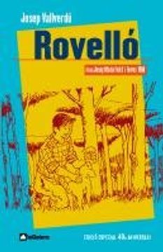 portada (cat).rovello (ed.40 aniversari) (narrativa singular)
