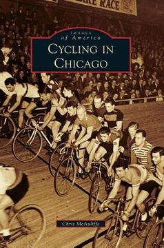 portada Cycling in Chicago (en Inglés)