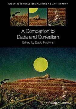 portada A Companion to Dada and Surrealism
