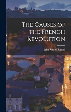 portada The Causes of the French Revolution (in English)