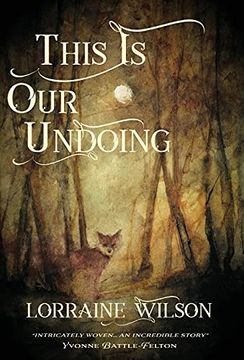 portada This is our Undoing (en Inglés)