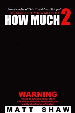 portada How Much 2 (en Inglés)
