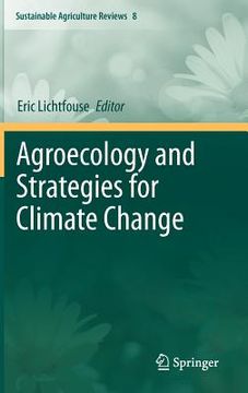 portada agroecology and strategies for climate change