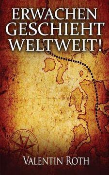 portada Erwachen geschieht weltweit! (in German)