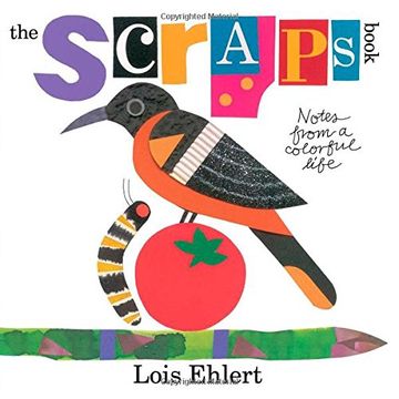 portada The Scraps Book: Notes from a Colorful Life