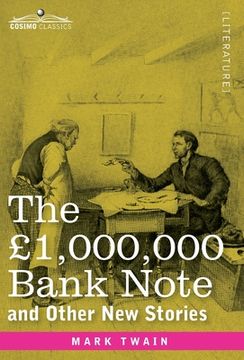 portada The £1,000,000 Bank Note and Other New Stories (in English)
