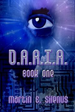 portada D.A.R.I.A. Book One (en Inglés)