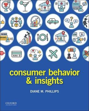 portada Consumer Behavior and Insights (en Inglés)