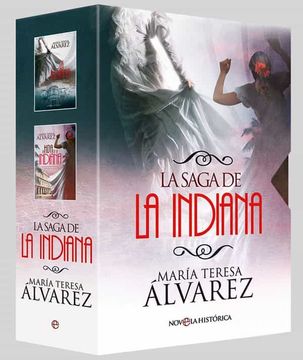 portada La Saga de la Indiana (in Spanish)