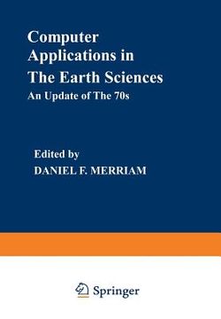 portada Computer Applications in the Earth Sciences: An Update of the 70s (en Inglés)