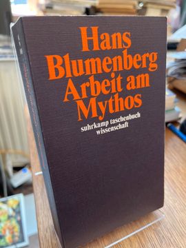 portada Arbeit am Mythos. (in German)