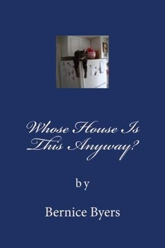 portada Whose House Is This Anyway?