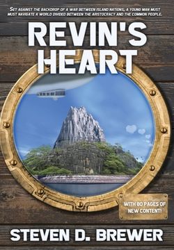 portada Revin's Heart (in English)