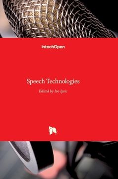 portada Speech Technologies (en Inglés)