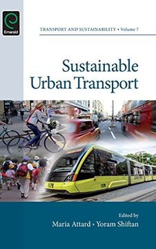 portada Sustainable Urban Transport (Transport and Sustainability)