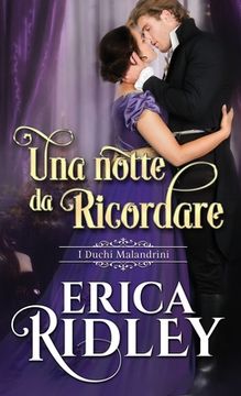 portada Una notte da ricordare (in Italian)