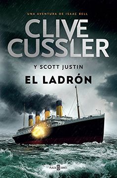 portada El ladrón. 5 (THE THIEF) (Spanish Edition) (in Spanish)