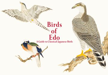 portada Birds of Edo: A Guide to Classical Japanese Birds
