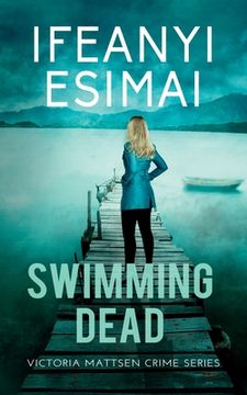 portada Swimming Dead (en Inglés)