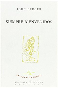 portada Siempre Bienvenidos (in Spanish)