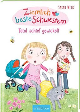 portada Ziemlich Beste Schwestern - Total Schief Gewickelt (Ziemlich Beste Schwestern 5) (en Alemán)