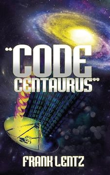 portada "Code Centaurus" (en Inglés)