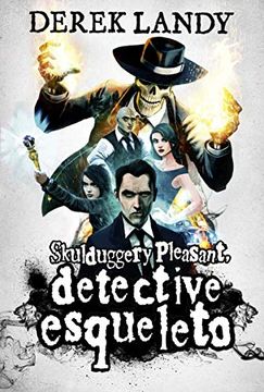portada Detective Esqueleto (in Spanish)