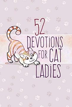 portada 52 Devotions for cat Ladies 