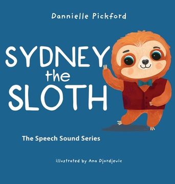 portada Sydney the Sloth