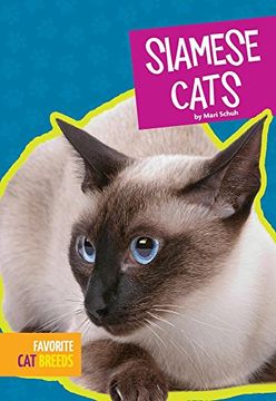 portada Siamese Cats (Favorite Cat Breeds)