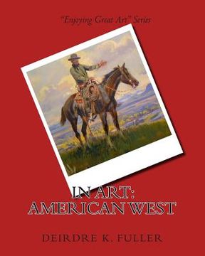 portada In Art: American West (en Inglés)