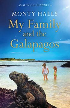 portada My Family and the Galapagos (in English)