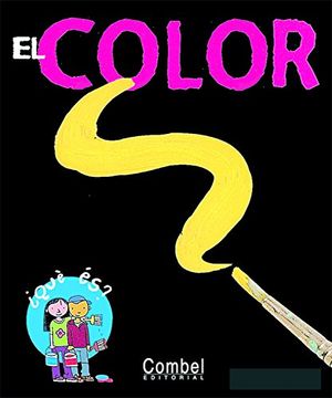 portada El color (en Catalá)