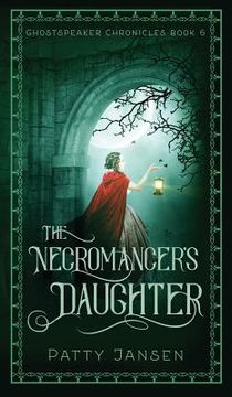 portada The Necromancer's Daughter (en Inglés)