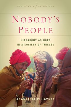 portada Nobody's People: Hierarchy as Hope in a Society of Thieves (en Inglés)