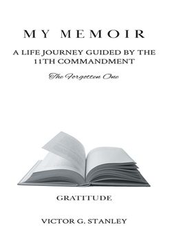 portada My Memoir: A Life Journey (in English)