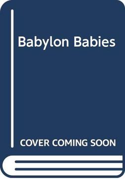 portada Babylon Babies (Spanish Edition)