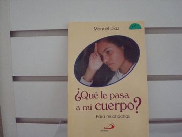 portada Que le Pasa a mi Cuerpo Para Muchachas? (in Spanish)
