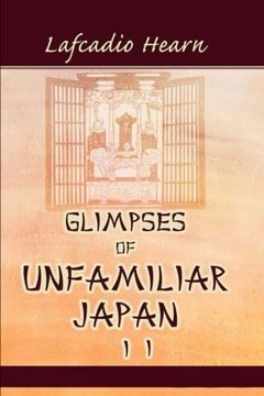 portada Glimpses of Unfamiliar Japan, Vol. 2