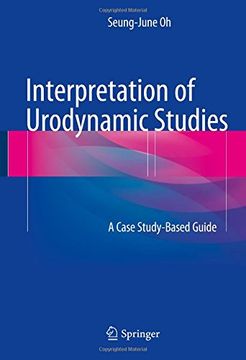 portada Interpretation of Urodynamic Studies: A Case Study-Based Guide