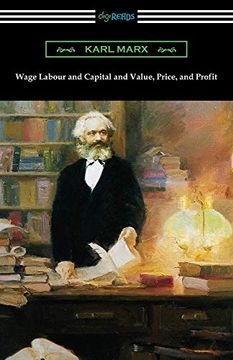 portada Wage Labour and Capital and Value, Price, and Profit 