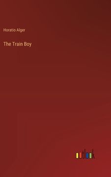 portada The Train Boy (en Inglés)