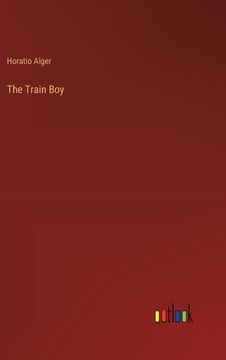 portada The Train Boy