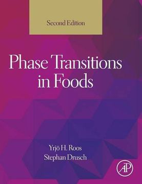 portada Phase Transitions in Foods, Second Edition