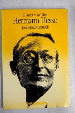 portada Hermann Hesse