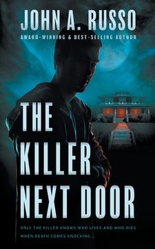 portada The Killer Next Door: A Psychological Suspense Thriller (en Inglés)